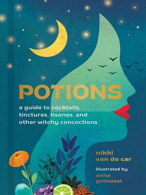 Potions - ebook